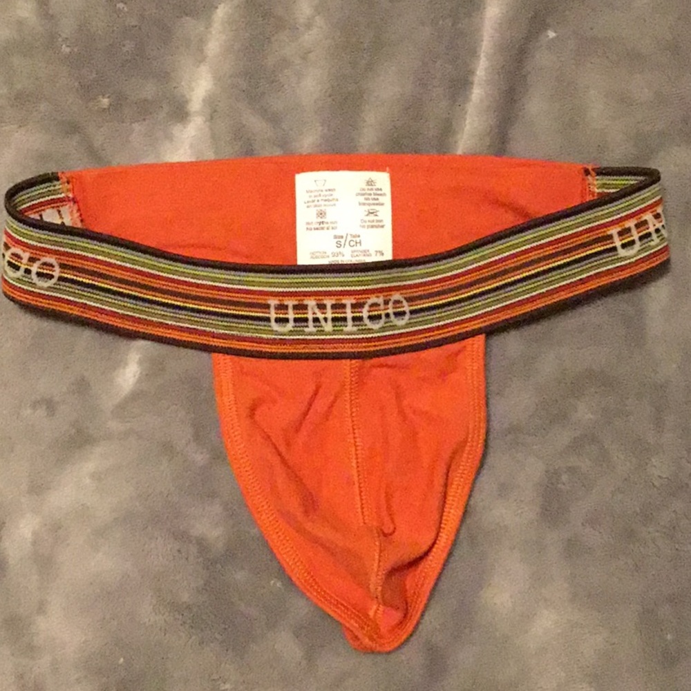 Men’s thong.  What made me buy this?